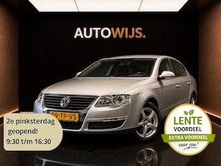 Volkswagen Passat 1.6 FSI Comfortline|AUT|LM-VELG|TREKHAAK|NL AUTO