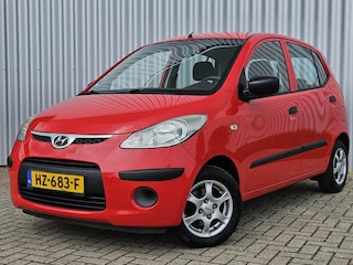 Hyundai i10 1.1 Pure / Nieuwe APK bij aflevering / 5 Deurs!