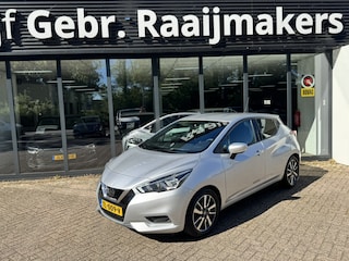 Nissan Micra 0.9 IG-T N-Connecta*Navigatie*Camera*