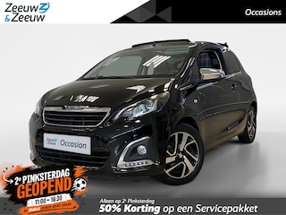 Peugeot 108 1.0 VTI | ALLURE TOP | CABRIODAK | NAVI | CAMERA | NL-AUTO |