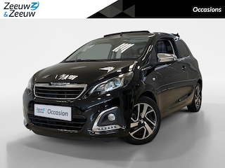 Peugeot 108 1.0 VTI | ALLURE TOP | CABRIODAK | NAVI | CAMERA | NL-AUTO |