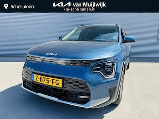Kia Niro Edition Advanced 64.8 kWh Keyless | PDC Rondom | Navi | Camera | Apple Carplay & Android Auto