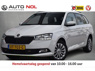 Skoda Fabia Combi 1.0 TSI Ambition | Trekhaak | Apple CarPlay | Cruise