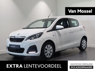 Peugeot 108 Active - AIRCO - BLUETOOTH - ZUINIG
