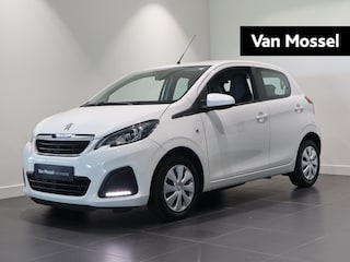 Peugeot 108 Active - AIRCO - BLUETOOTH - ZUINIG
