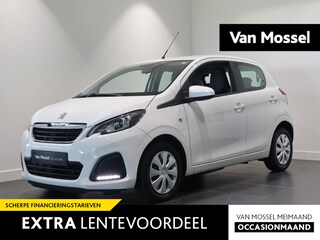 Peugeot 108 Active - AIRCO - BLUETOOTH - ZUINIG
