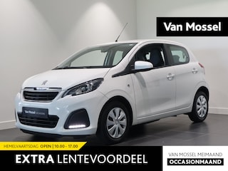 Peugeot 108 Active - AIRCO - BLUETOOTH - ZUINIG