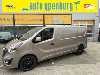 Opel Vivaro 1.6 CDTI L2H1 Irmscher EcoFlex * EURO 6 * Climatronic * Navi * Keyless go * Led *