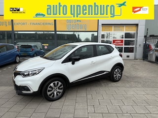 Renault Captur 0.9 TCe Zen * 105.359 Km * Navi * Airco * Cruise Control *