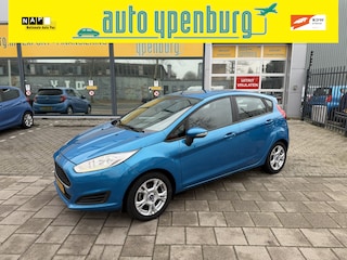 Ford Fiesta 1.0 Style * 129.039 Km * Navi * Airco * Led * NIEUWSTAAT *