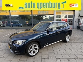 BMW X1 sDrive20i * Automaat * Navi * Leder / Stof * Climatronic *