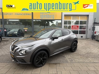 Nissan Juke 1.0 DIG-T Enigma * 39.393 Km * Camera * Apple Carplay * Climatronic *