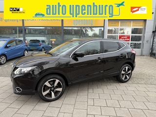 Nissan Qashqai 1.2 N-Vision * 150.179 Km * Navi * Climatronic * Led *
