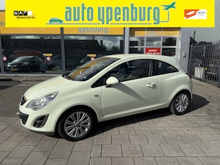Opel Corsa 1.2-16V Cosmo * Climatronic * 143.410 Km *NIEUWSTAAT *