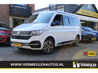 Volkswagen Transporter T6 2.0 TDI 110PK California Camper 4-Persoons + Airco/ Navi/ CarPlay/ Cruise