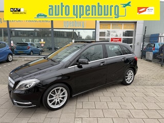 Mercedes-Benz B-klasse 200 Prestige Automaat * 134.544 Km * Panoramadak * Leder / Stof * Led / Xenon * Airco *