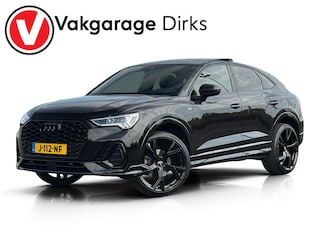 Audi Q3 35 TFSI S-Line ✅ Pano ✅ 360  ✅ B&0
