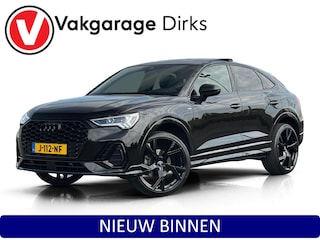 Audi Q3 35 TFSI S-Line ✅ Pano ✅ 360  ✅ B&0