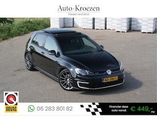 Volkswagen Golf 1.4 TSI GTE | Pano | Led | Camera | Trekhaak |