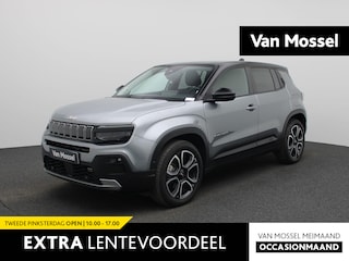 Jeep Avenger 54kWh Summit | ACC | Achteruitrijcamera | Keyless | Climate Control | Apple Carplay/Android Auto |