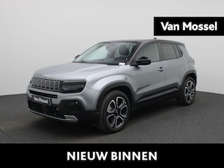 Jeep Avenger 54kWh Summit | ACC | Achteruitrijcamera | Keyless | Climate Control | Apple Carplay/Android Auto |
