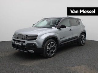 Jeep Avenger 54kWh Summit | ACC | Achteruitrijcamera | Keyless | Climate Control | Apple Carplay/Android Auto |