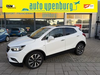 Opel Mokka X 1.4 Turbo Innovation * Automaat * 139.135 Km * Schuifdak * Leer * Navi * Led *