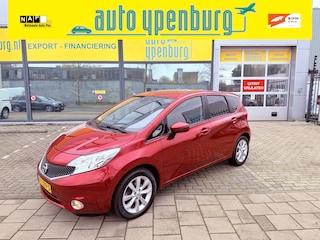 Nissan Note 1.2 DIG-S Connect Edition * 84.361 Km * Navi * Climatronic * Keyless Entry *