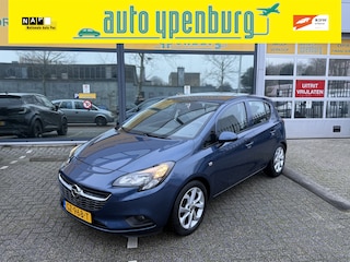 Opel Corsa 1.4 Edition * 110.854 Km * Airco * 5-Deurs * City Stuurbekrachtiging * Nieuwstaat *