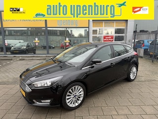 Ford Focus 1.0 Titanium * 36.893 Km * Airco * Navi * Cruise Control * Led * NIEUWSTAAT *
