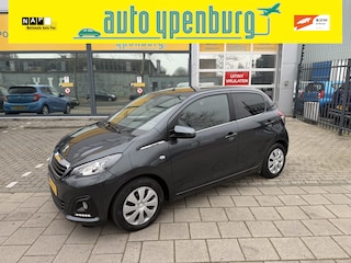 Peugeot 108 1.0 e-VTi Active * 71.917 * Airco * 5 Deurs * NIEUWSTAAT *