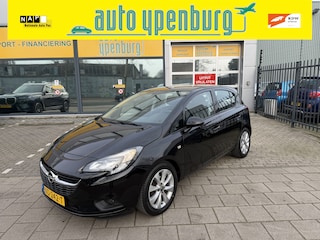 Opel Corsa 1.4 Edition * 125.632 Km * Airco * Cruise Control * Sportvelgen * Nw Staat *