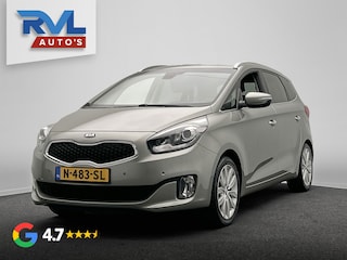Kia Carens 1.6 GDi ExecutiveLine | 7-Persoons | Navigatie | Climate/Control | Camera