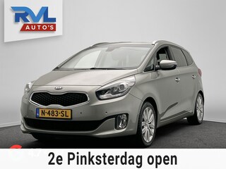 Kia Carens 1.6 GDi ExecutiveLine | 7-Persoons | Navigatie | Climate/Control | Camera