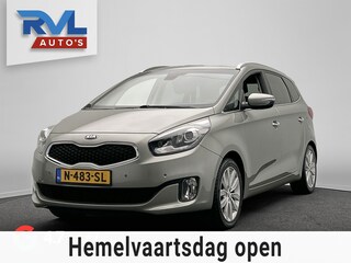 Kia Carens 1.6 GDi ExecutiveLine | 7-Persoons | Navigatie | Climate/Control | Camera