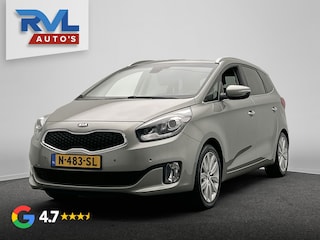 Kia Carens 1.6 GDi ExecutiveLine | 7-Persoons | Navigatie | Climate/Control | Camera