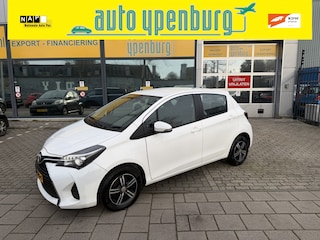 Toyota Yaris 1.0 VVT-i Trend * 96.257 Km * Navi * Climatronic *