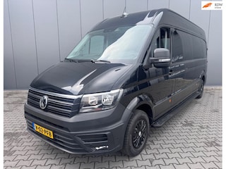 Volkswagen Crafter 2.0 TDI L4H3 180PK AUTOMAAT CRUISE CAMERA PDC