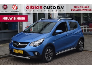 Opel Karl 1.0 Rocks Online Edition|Carplay|Unieke km!