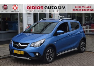 Opel Karl 1.0 Rocks Online Edition|Carplay|Unieke km!