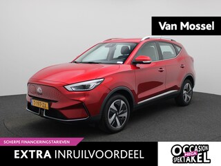 MG ZS EV Standard Range Comfort 50 kWh | ACC | Achteruitrijcamera | Stoelverwarming | Keyless | Virtual Cockpit | Apple Carplay/Android Auto |