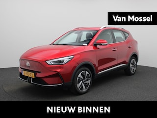 MG ZS EV Standard Range Comfort 50 kWh | ACC | Achteruitrijcamera | Stoelverwarming | Keyless | Virtual Cockpit | Apple Carplay/Android Auto |