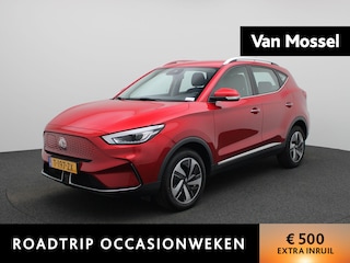 MG ZS EV Standard Range Comfort 50 kWh | ACC | Achteruitrijcamera | Stoelverwarming | Keyless | Virtual Cockpit | Apple Carplay/Android Auto |