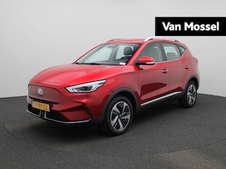 MG ZS EV Standard Range Comfort 50 kWh | ACC | Achteruitrijcamera | Stoelverwarming | Keyless | Virtual Cockpit | Apple Carplay/Android Auto |