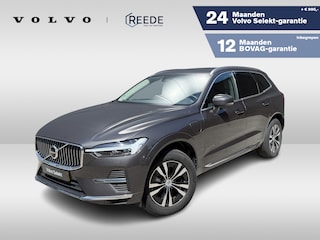 Volvo XC60 2.0 T6 Plug-in hybrid AWD Core Bright | IntelliSafe Surround & Assist | Climate | Trekhaak | Camera