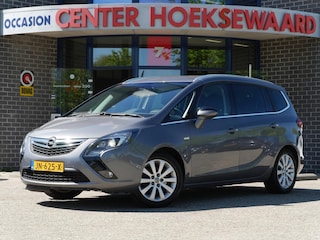 Opel Zafira Tourer 1.4T 103KW Innovation | 7 persoons | Privacy | Camera | Afn. Trekhaak |