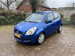 Suzuki Splash 1.2 Exclusive Automaat| Airco| Trekhaak