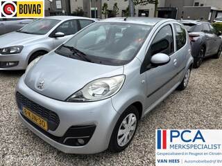 Peugeot 107 1.0 Envy 5 drs airco blue tooth led dagrijlampen