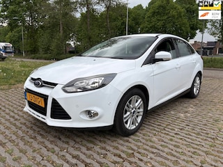 Ford Focus 1.0 EcoBoost Lease Titanium - airco - cruise control - nap - euro 5