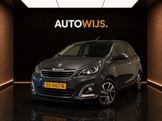 Peugeot 108 1.0 e-VTi Blue Lease Executive|NL AUTO|CAMERA|XENON|LM-VELG